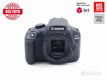 Canon EOS 4000D
