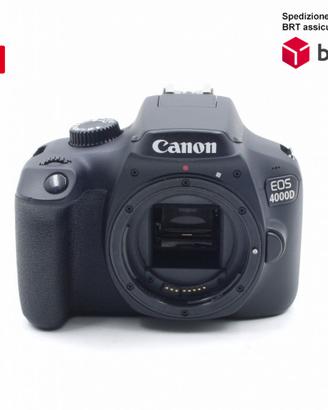 Canon EOS 4000D