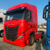 IVECO STRALIS S-WAY 530 FULL PNEUMATICO ANNO 2023 