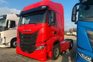 IVECO STRALIS S-WAY 530 FULL PNEUMATICO ANNO 2023 