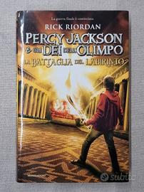 Percy Jackson e gli Dei dell'Olimpo. La battaglia 