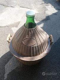 4  Damigiane da 54 LT