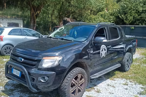 Ford Ranger 3.2 TDCi 4x4