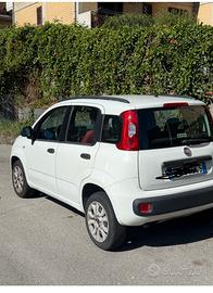 Fiat Panda 0.9 twin air turbo natural power
