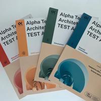 alpha test architettura - test arched