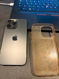 Phone 13 Pro da 128 GB perfetto