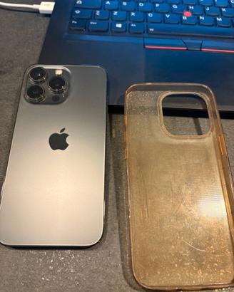 Phone 13 Pro da 128 GB perfetto