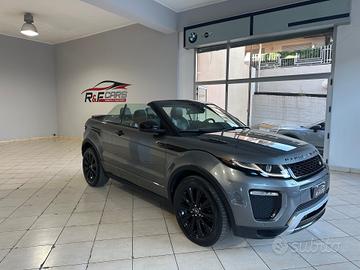 Land Rover Range Evoque 2.0 TD4 180 CV Convertibil