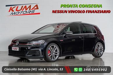 VOLKSWAGEN Golf GTI 2.0 TSI 245cv TETTO/ASSETTO