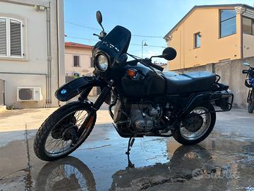 Bmw R100GS Paris Dakar