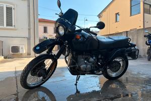 Bmw R100GS Paris Dakar