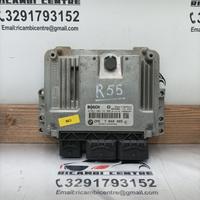 Centralina motore ecu mini cooper r50 7640005-01