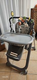 seggiolone chicco polly magic relax