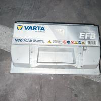 batteria varta 70ah