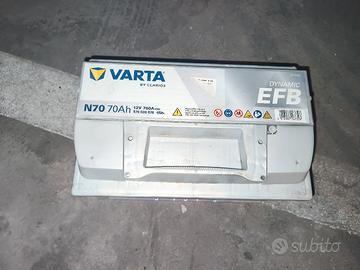 batteria varta 70ah