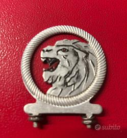 Antico fregio per bicicletta.