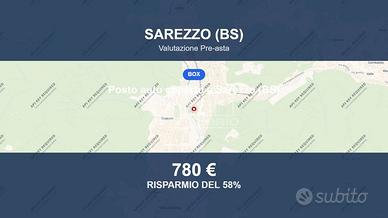 Immobile in asta di 15 m² a Sarezzo