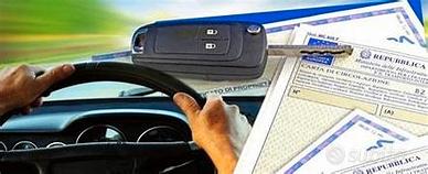 Impiegato pratiche auto/nautica