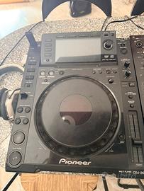 Coppia cdj 2000 pioneer