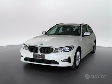BMW Serie 3 G21 2019 Touring - 318d Touring mhev 4