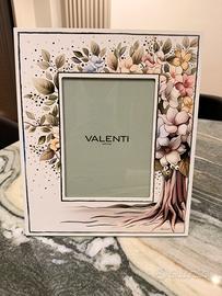 Cornice portafoto Valenti argento 975