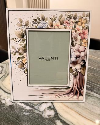 Cornice portafoto Valenti argento 975