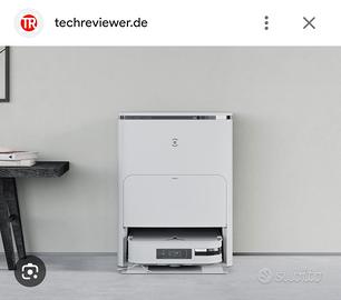 ecovacs deebot omni x2