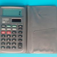 calcolatrice ad energia solare Casio SL-1530T