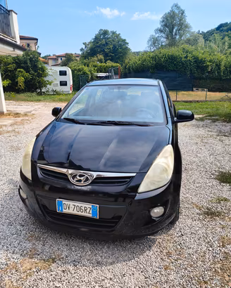 Hyundai i20 2009 