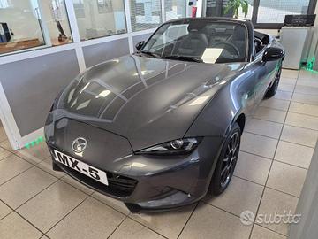 MAZDA MX-5 1.5 HOMURA CABRIO NUOVA DA IMMATRICO