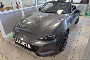 MAZDA MX-5 1.5 HOMURA CABRIO NUOVA DA IMMATRICO