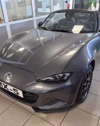 MAZDA MX-5 1.5 HOMURA CABRIO NUOVA DA IMMATRICO