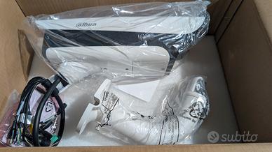 DAHUA ANPR CAMERA