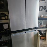  frigorifero americano a 4 porte Whirlpool