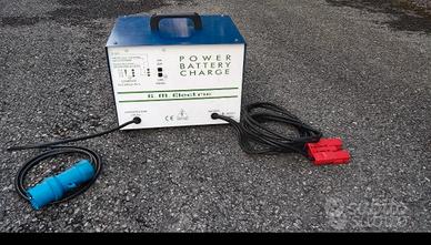 Caricabatterie 24V 40A  Muletti etc.