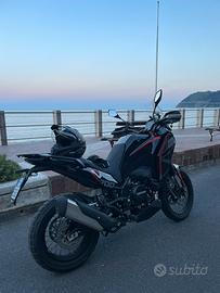 Moto Morini X cape 700 2025