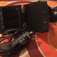 Video camera per auto 
