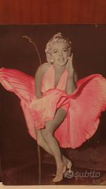 quadro di Marilyn Monroe 