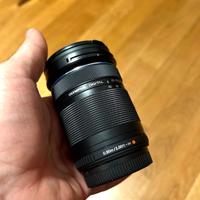 Obiettivo olympus 40-150mm