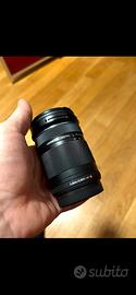 Obiettivo olympus 40-150mm