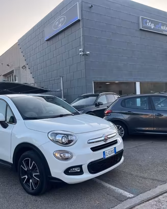 FIAT 500X 1.6 MultiJet 120 CV DCT Cross Plus Aut
