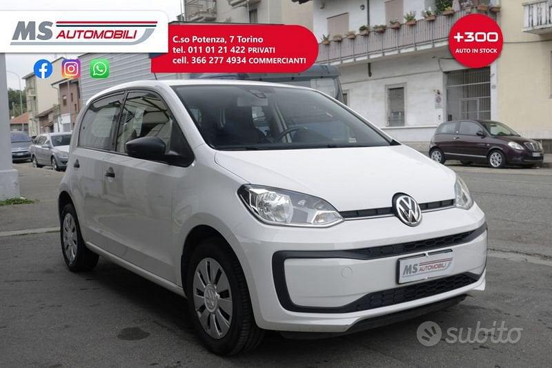 VOLKSWAGEN up!