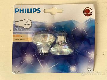 Faretti alogeni attacco GU4