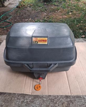 bauletto  moto givi easylock