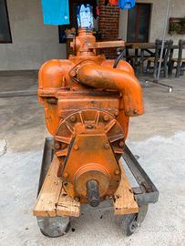 decompressore / pompa per vuoto