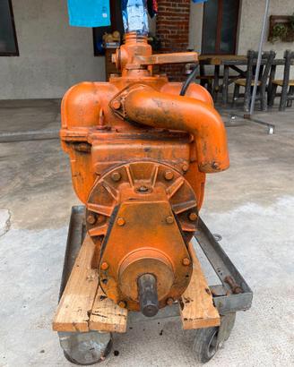 decompressore / pompa per vuoto