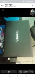 computer portatile Toshiba 