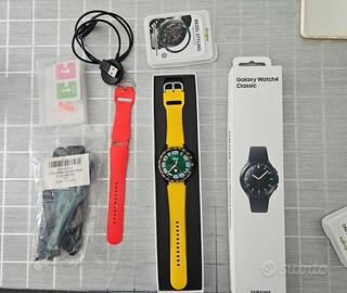 Samsung Galaxy Watch 4 Classic