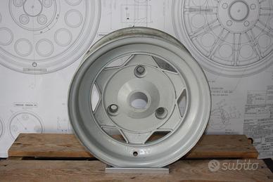 RENAULT ALPINE A110 CERCHIO LEGA 5X13