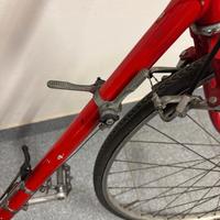 bicicletta ciclocross vintage